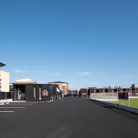 Hotel R9 The Yard Asahishiro Asahi  Екстер'єр фото