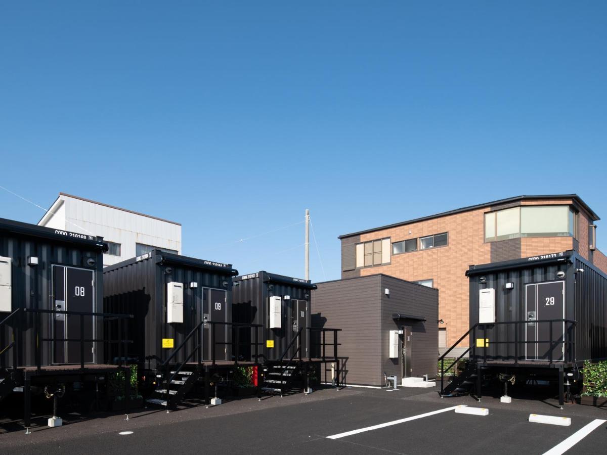 Hotel R9 The Yard Asahishiro Asahi  Екстер'єр фото