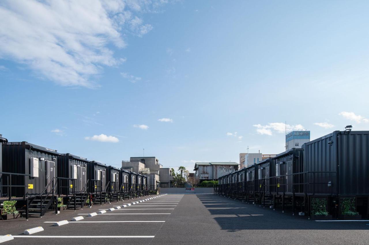 Hotel R9 The Yard Asahishiro Asahi  Екстер'єр фото