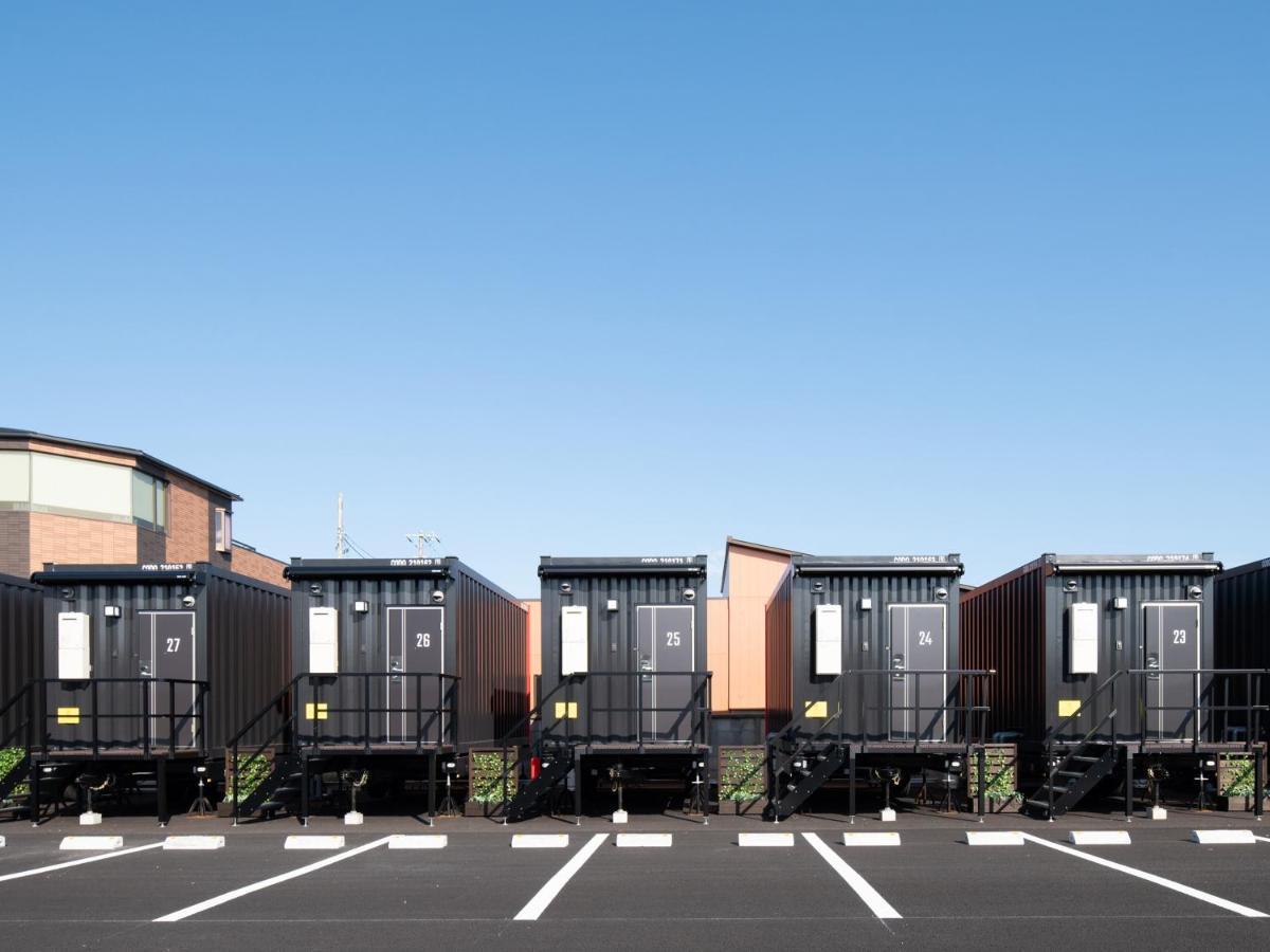 Hotel R9 The Yard Asahishiro Asahi  Екстер'єр фото