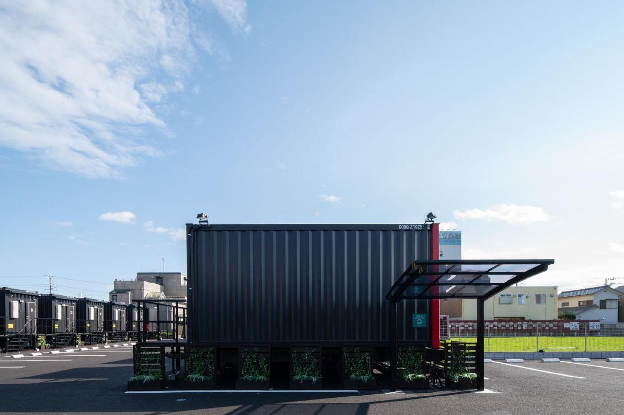 Hotel R9 The Yard Asahishiro Asahi  Екстер'єр фото