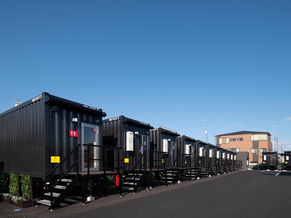 Hotel R9 The Yard Asahishiro Asahi  Екстер'єр фото